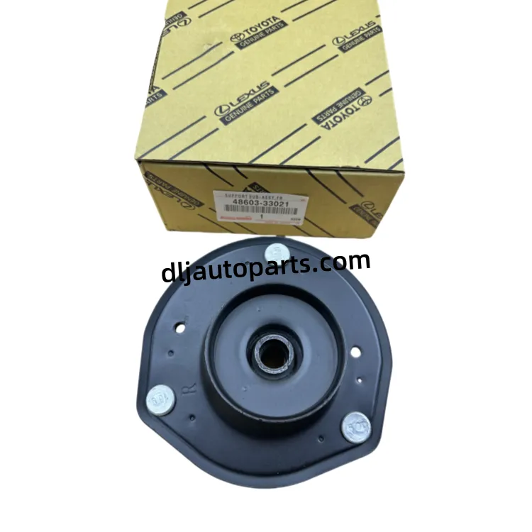 48603-33021 ระบบกันสะเทือน Strut Mount Fit สำหรับ TOYOTA CAMRY MCV2*, SXV2* โช๊คอัพติดตั้ง Strut Mount