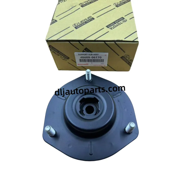 สำหรับ TOYOTA CAMRY 48609-06170 อุปกรณ์เสริมในรถยนต์โช้คอัพสตรัทพร้อมลูกปืน