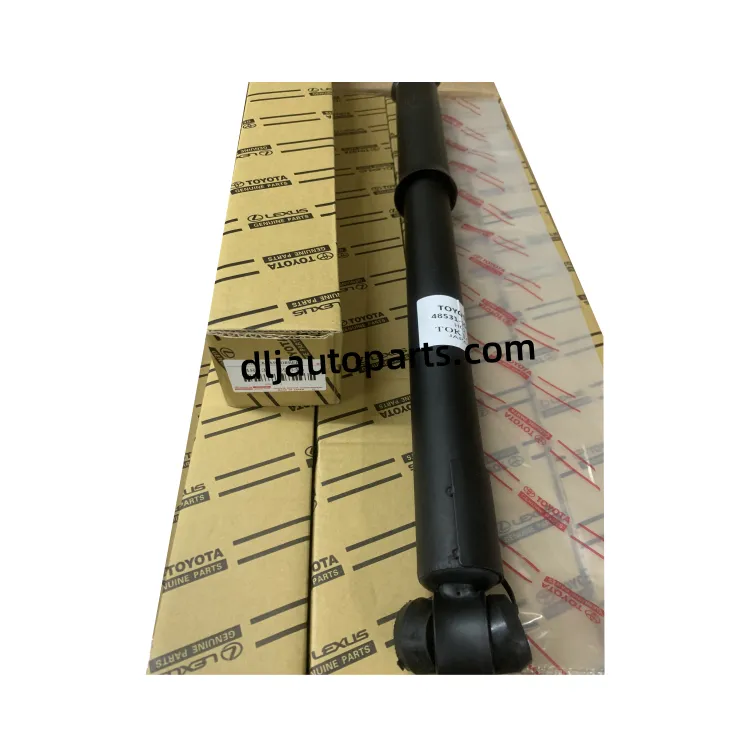 ชิ้นส่วนอัตโนมัติช่วงล่าง 48531-69645 โช้คอัพด้านหลังขวาสำหรับ Toyota Land Cruiser